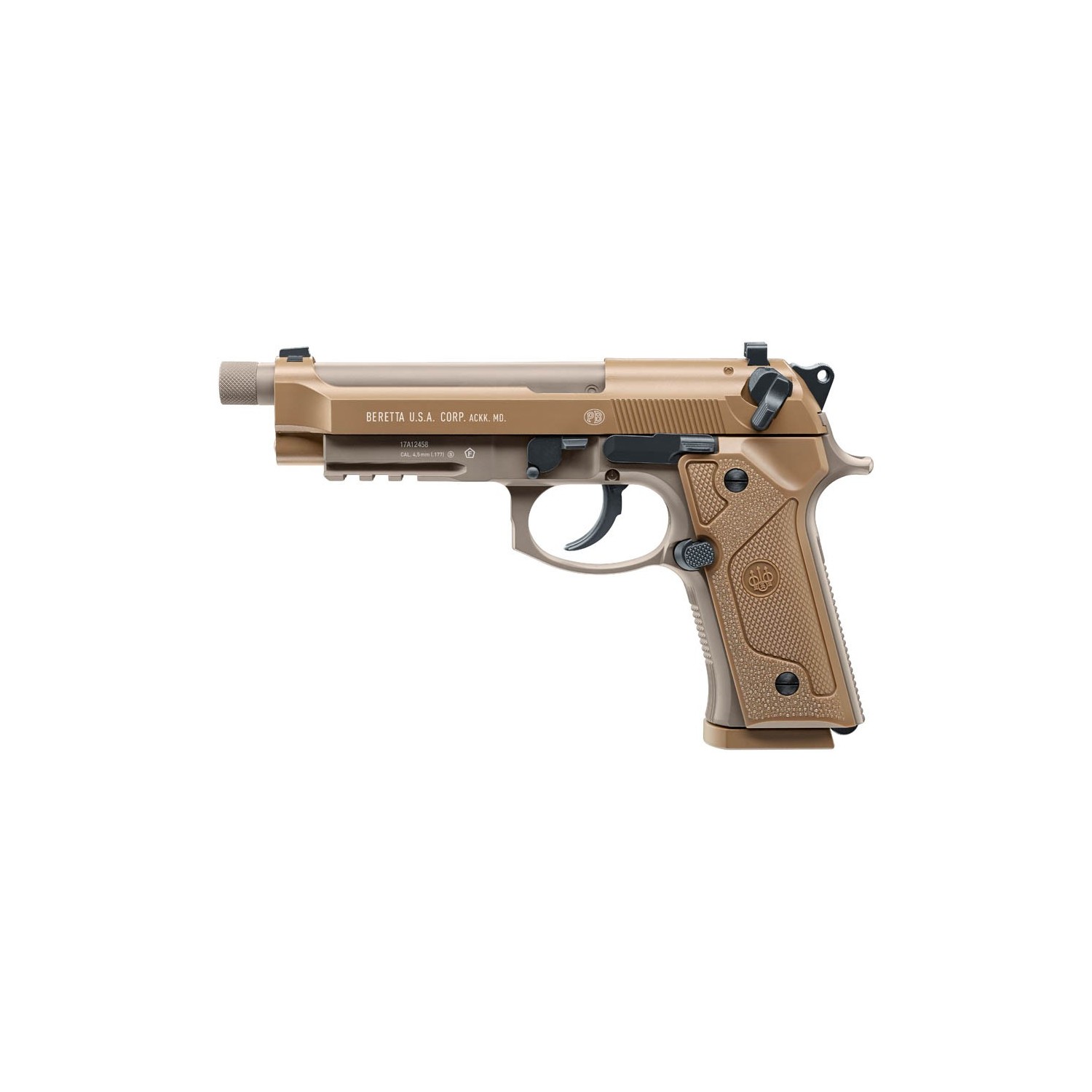 Beretta Airgun M9 A3