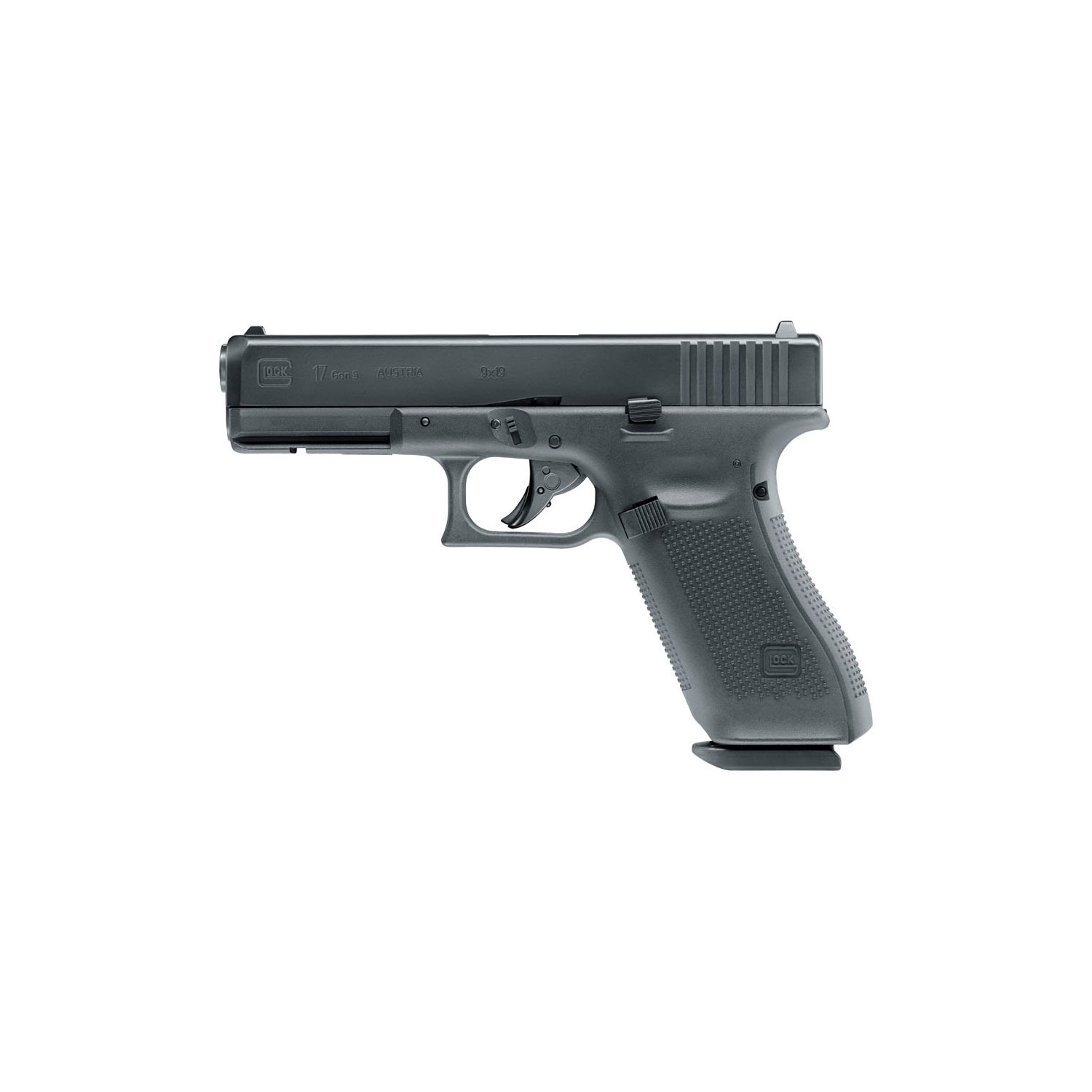 Glock 17 Gen5 CO2 Pistole