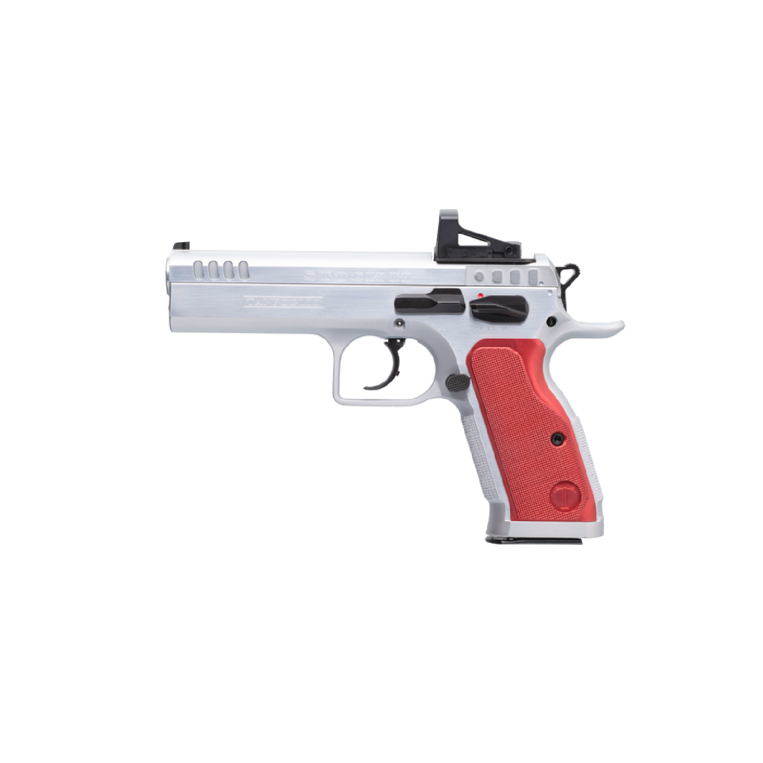 Tanfoglio Modell Stock II Optic