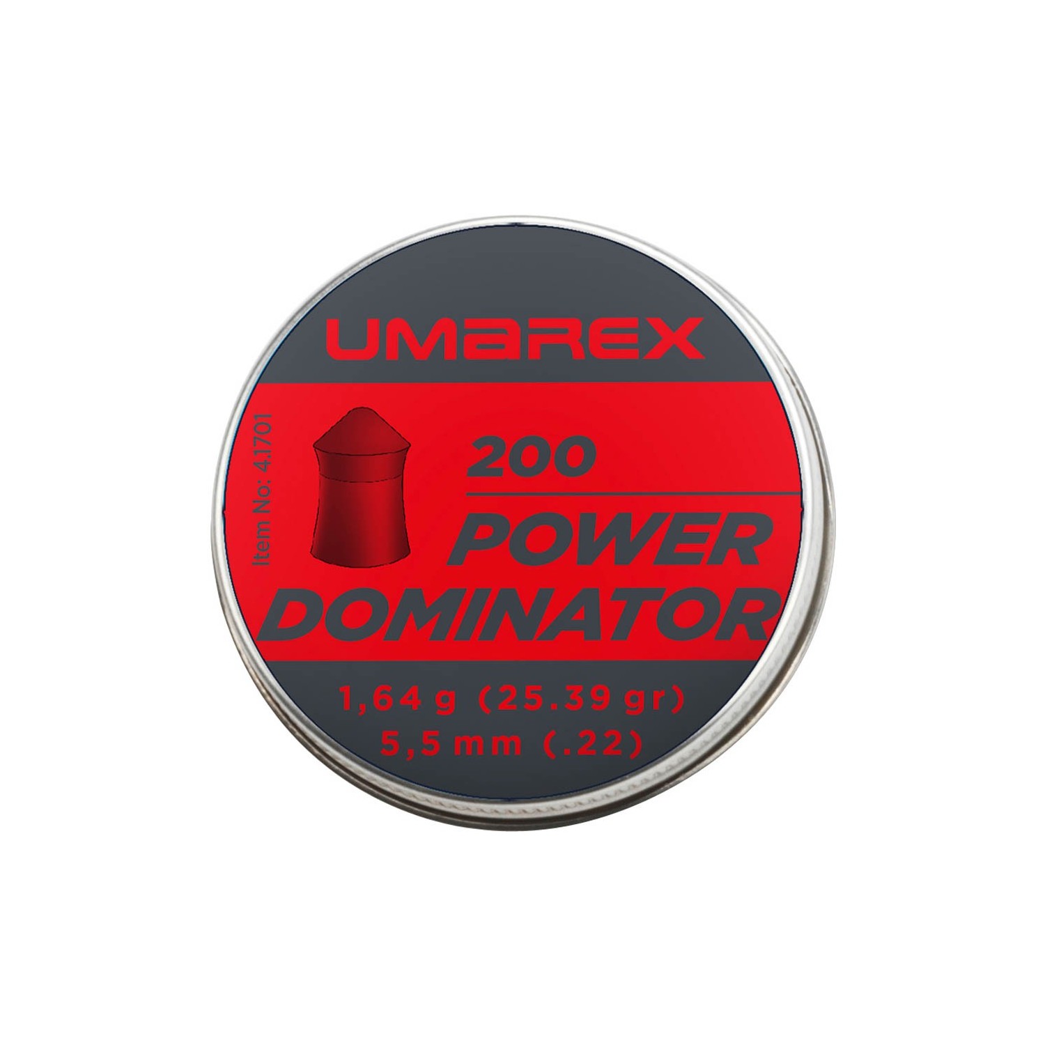 Umarex Power Dominator 5,5mm