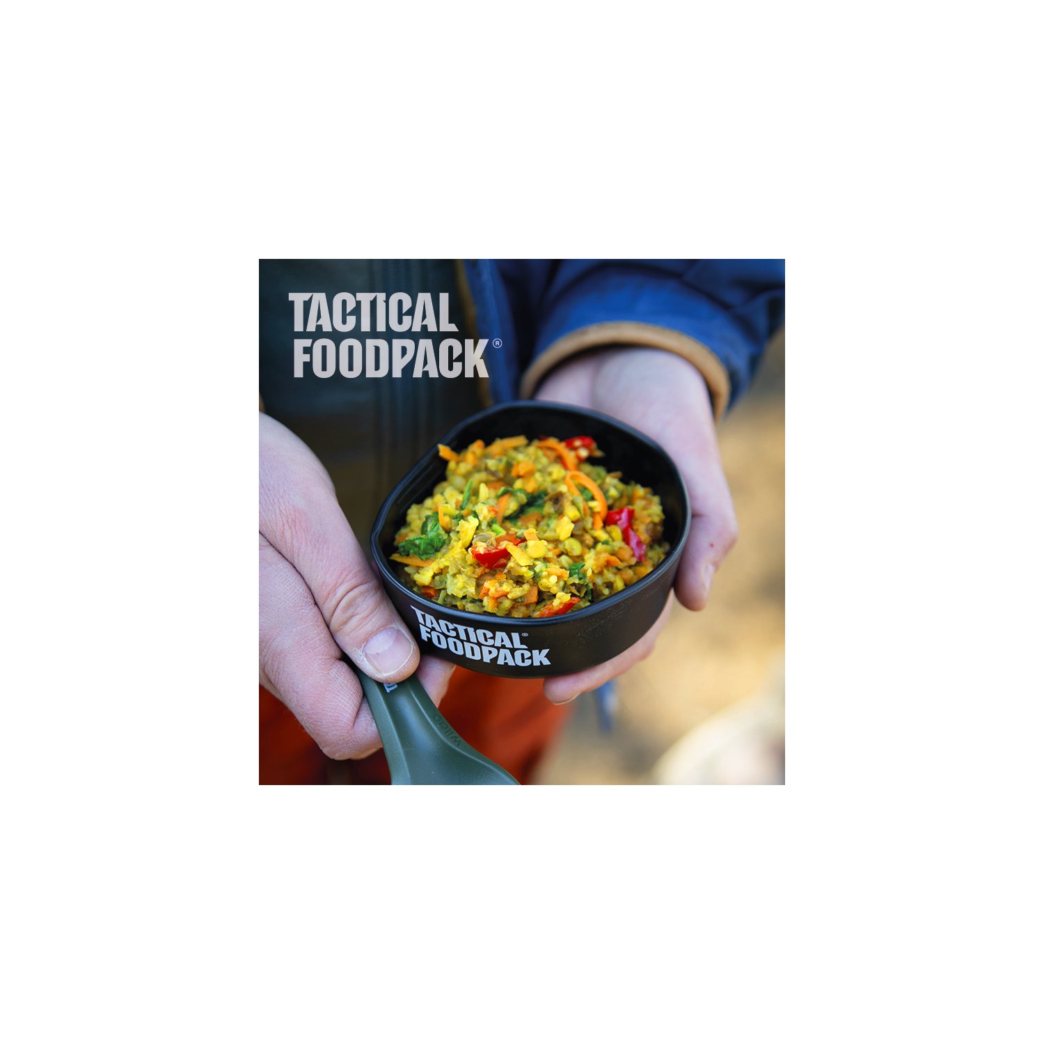 Tactical Foodpack