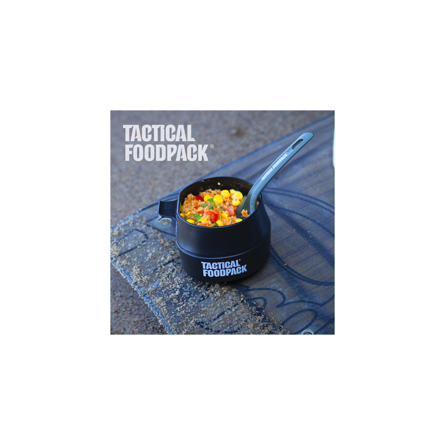 Tactical Foodpack