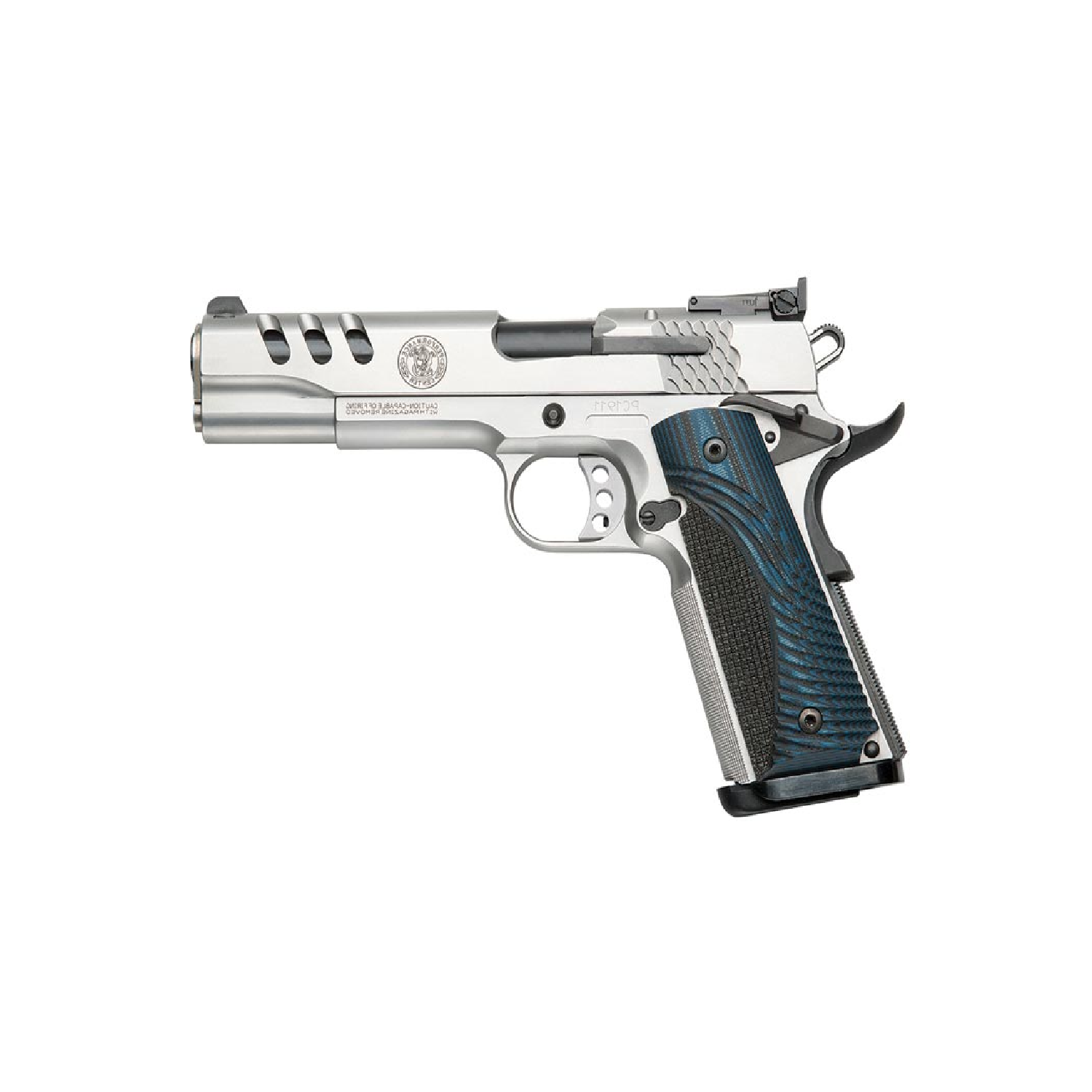 Smith & Wesson 1911 Perfomance Center Custom, .45 ACP