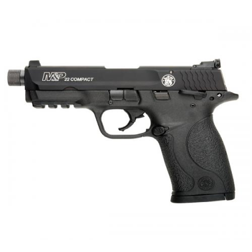 Smith & Wesson Mod. M&P 22 Compact Suppresor .22 lfb