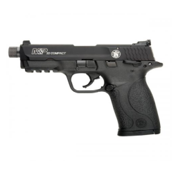 Smith & Wesson Mod. M&P 22 Compact Suppresor .22 lfb