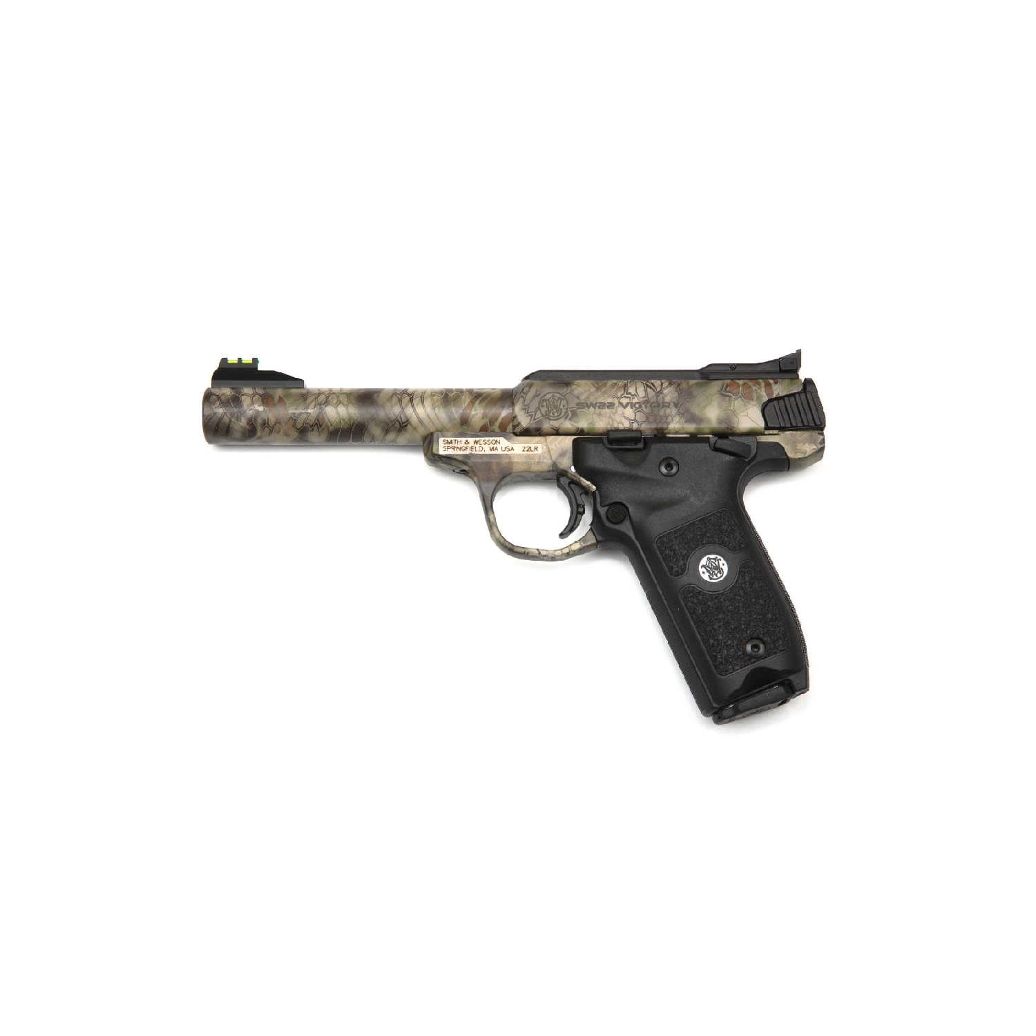 Smith & Wesson SW22 VICTORY Highlander .22 lfb