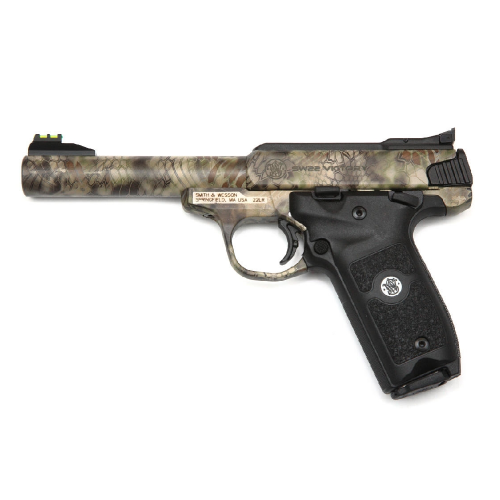 Smith & Wesson SW22 VICTORY Highlander .22 lfb