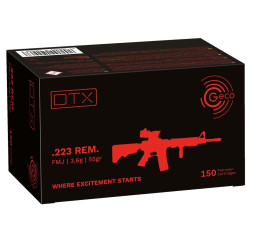 .223 Rem. DTX 3,6g/55grs.