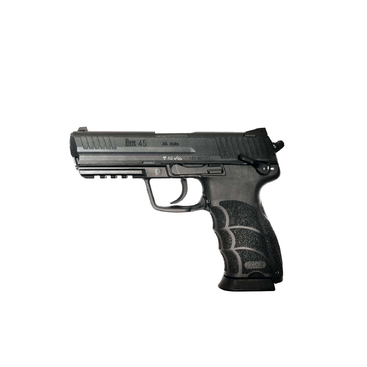 Heckler & Koch 45, .45 ACP