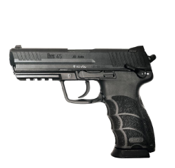 Heckler & Koch 45, .45 ACP