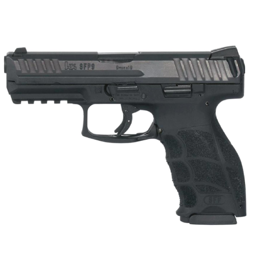 Heckler & Koch SFP9-SF, 9 mm Luger