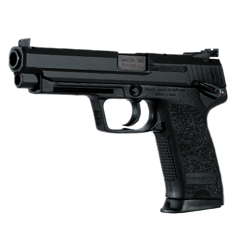 Heckler & Koch USP Expert