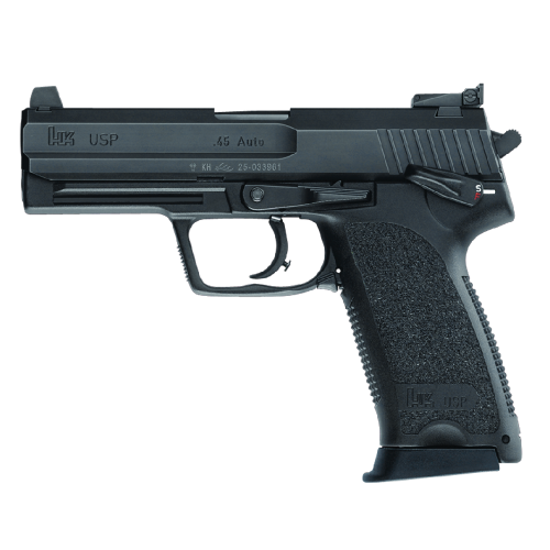 Heckler & Koch USP Custom Sport