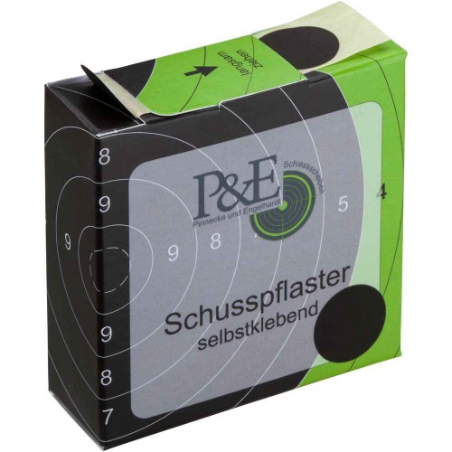 Schusspflaster 19 mm