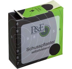 Schusspflaster 19 mm