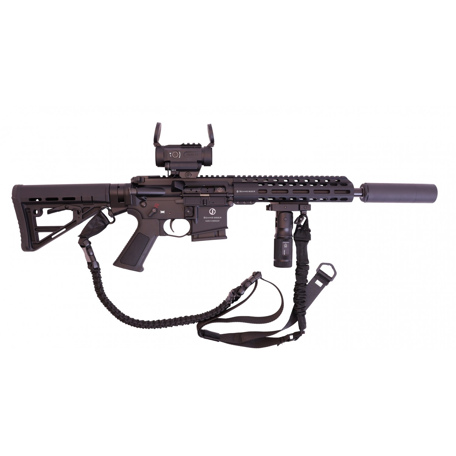 Schmeisser AR15 S4F