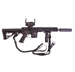 Schmeisser AR15 S4F