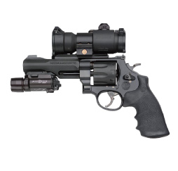 Smith & Wesson Mod. 327 TRR8, .357 Magnum