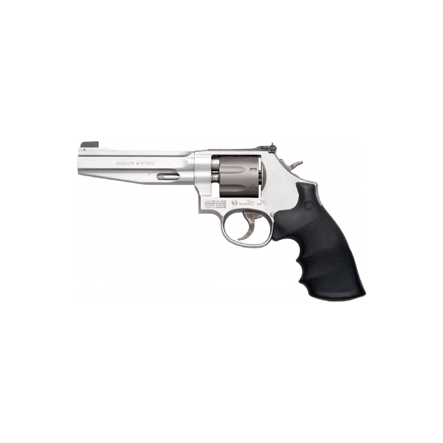 Smith & Wesson Mod. 986 Performance Center, 9 mm Luger