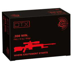 .308 Win. DTX 9,7g/150grs