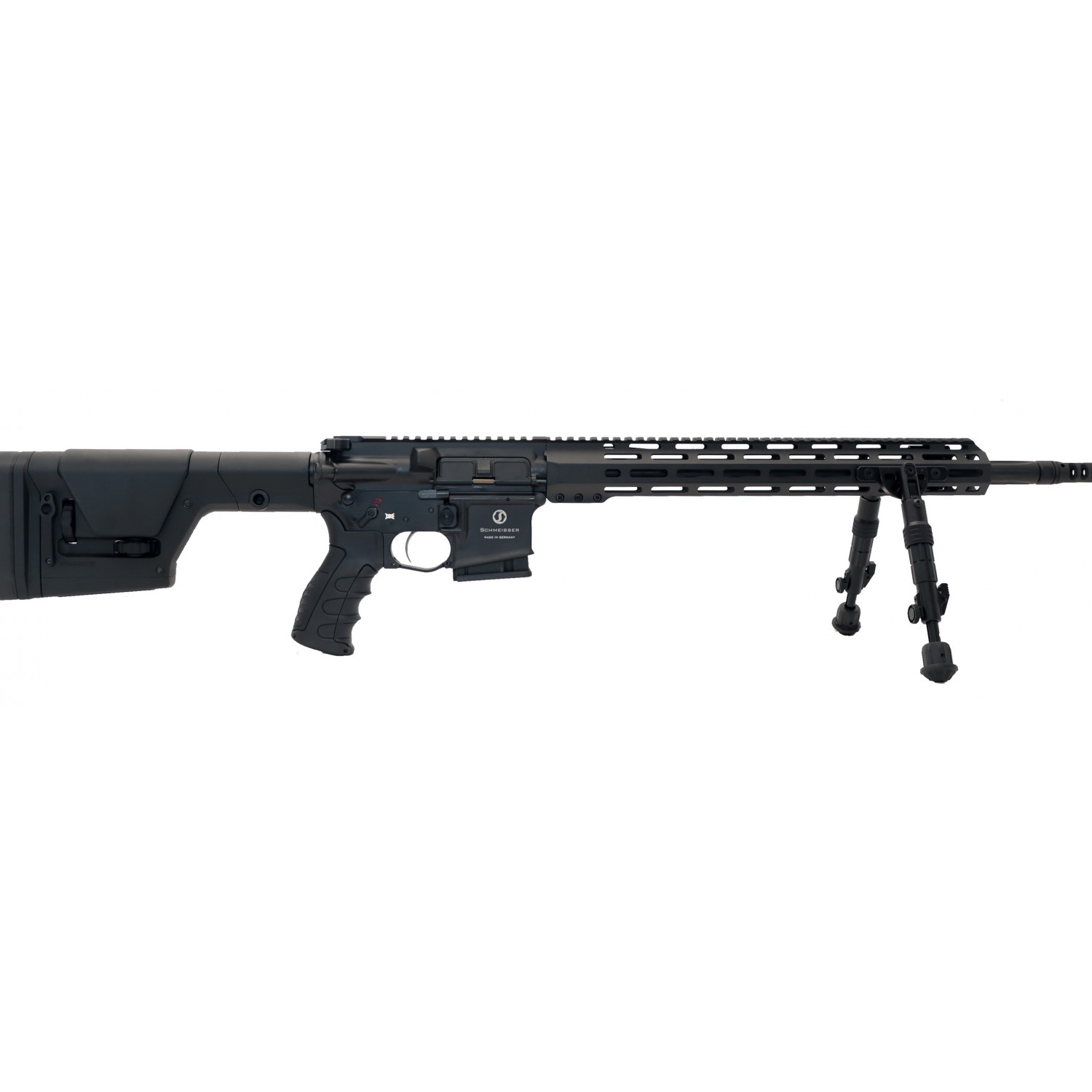 Schmeisser AR15 DMR 18'' schwarz