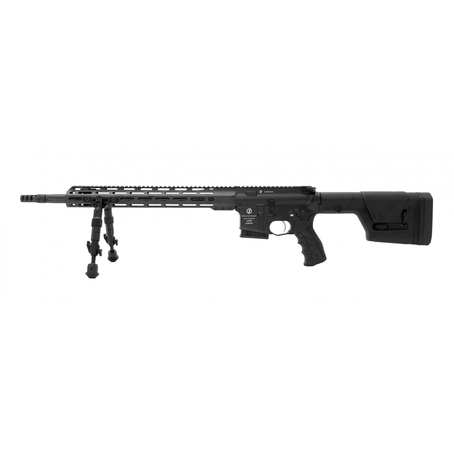 Schmeisser AR15 DMR 18'' schwarz