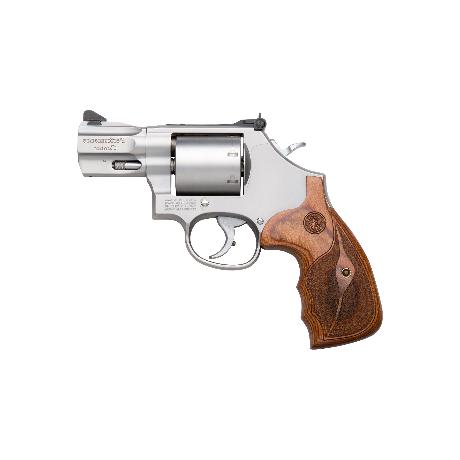 Smith & Wesson Mod. 686 Performance Center, .375 Magnum