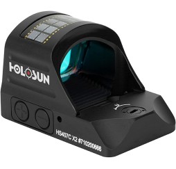 Holosun Dot Sight CLASSIC HS407C-X2