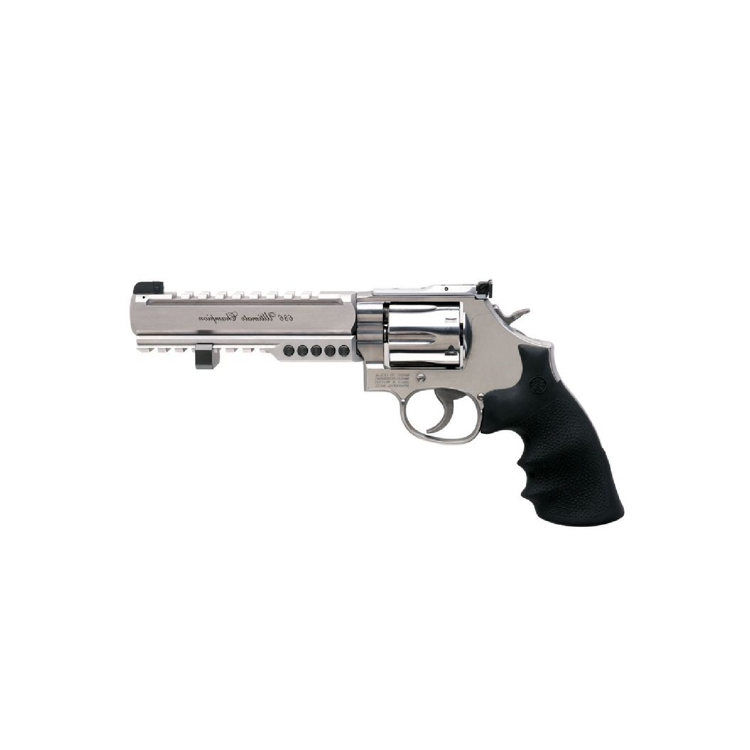 Smith&Wesson Ultimate Champion M686, .357 Mag.