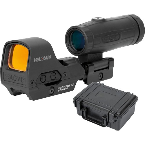 Holosun Dot Sight CLASSIC HS510C-HM3X-SET