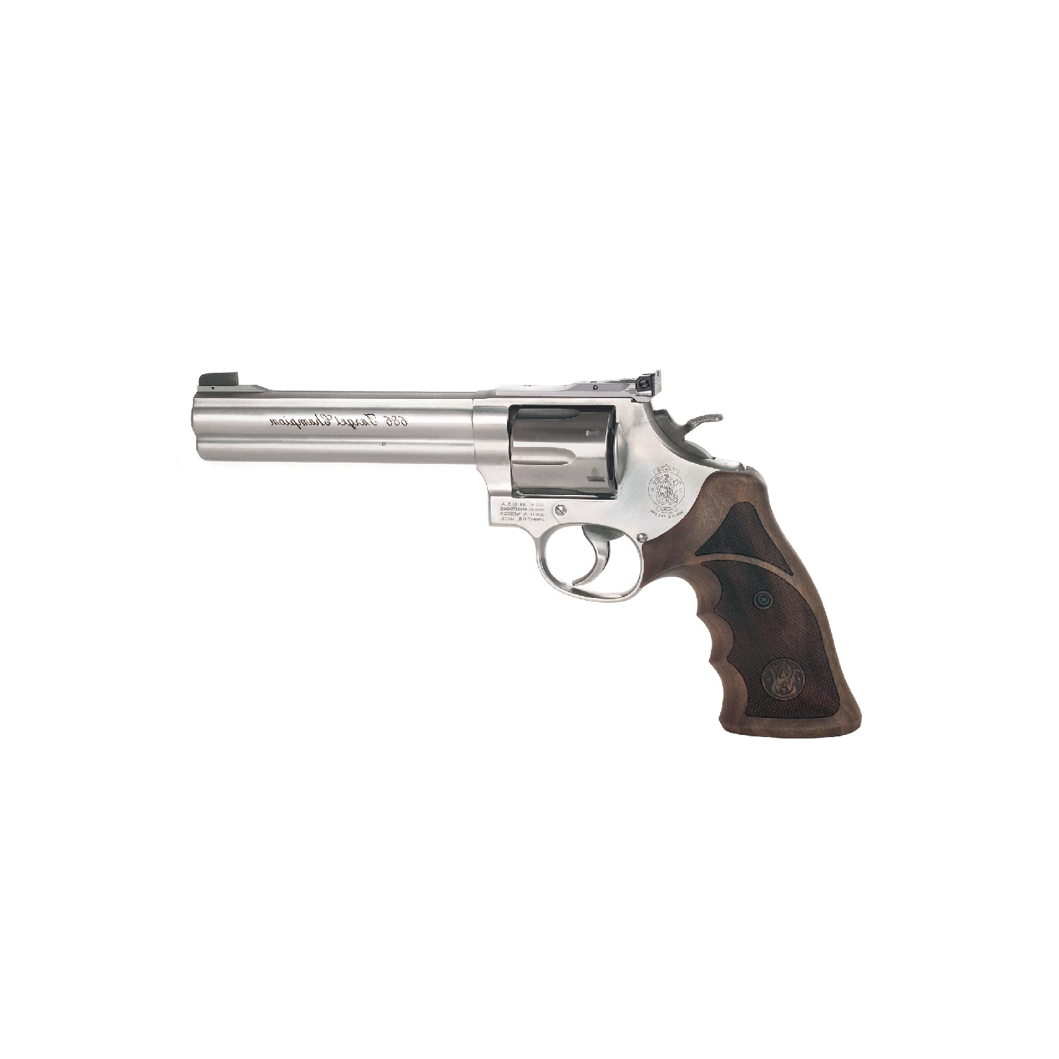 Smith & Wesson Mod. 686 Target Champion, .357 Magnum