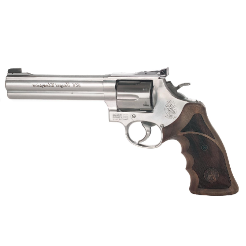 & Wesson Mod. 686 Target Champion,