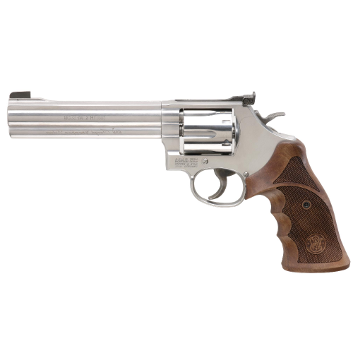 Smith & Wesson Mod. 686 Target Champion Deluxe, .357 Magnum