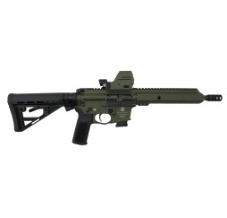 Schmeisser AR15-9 Sport S, Green