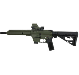 Schmeisser AR15-9 Sport S, Green