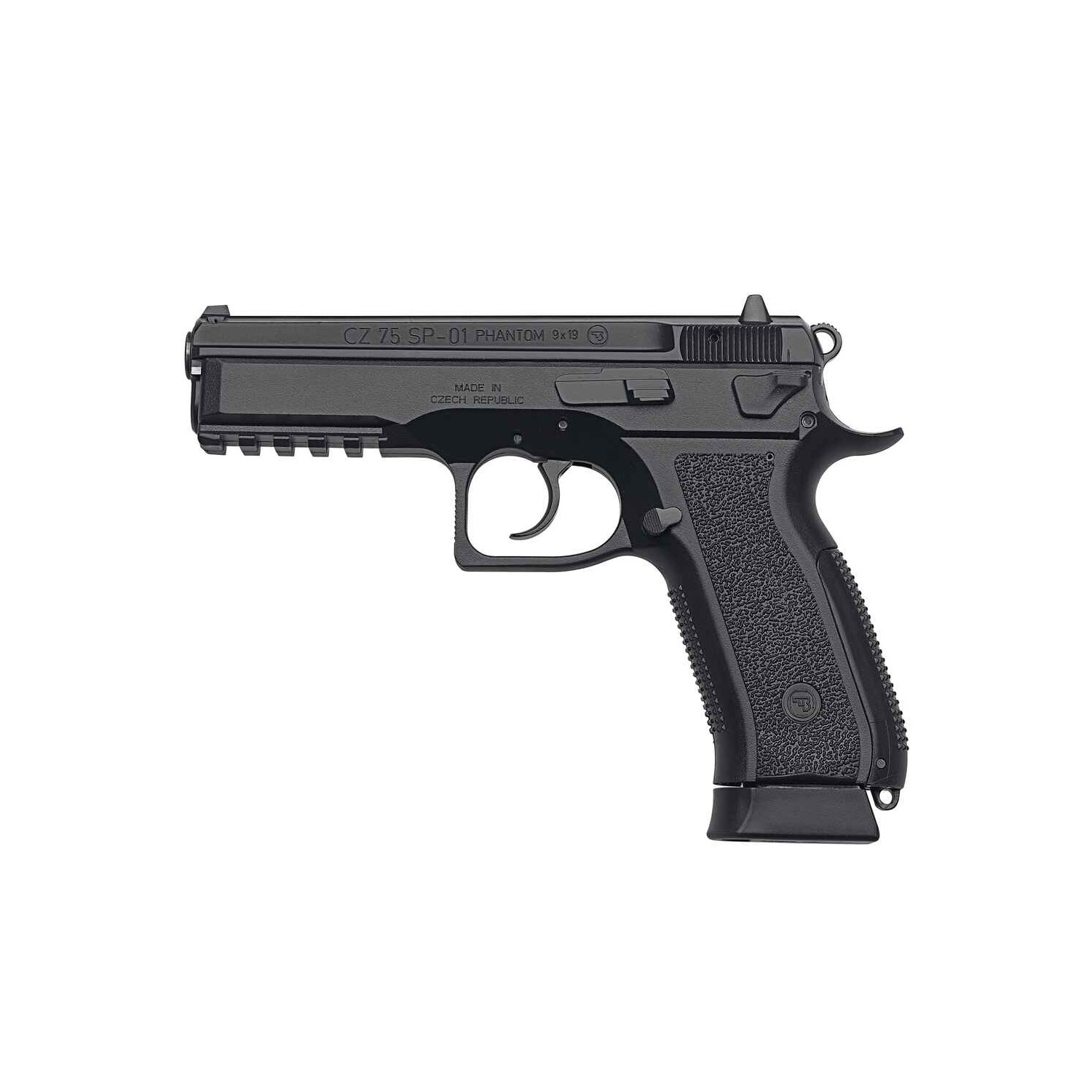 CZ 75 SP-01 Phantom