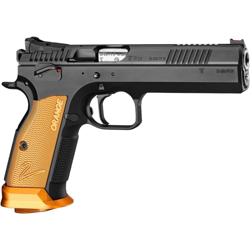 CZ TS 2 Orange