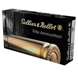 Sellier & Bellot Munition - Qualität, Zuverlässigkeit und Präzision