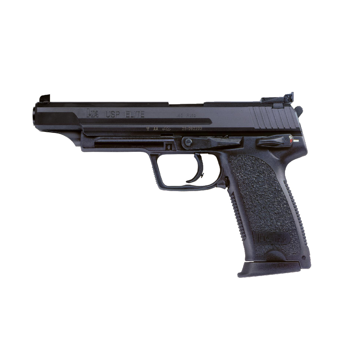 Heckler & Koch USP Elite