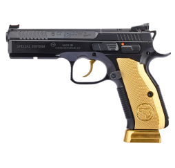 CZ Shadow 2 OR Golddigger – Sondermodell