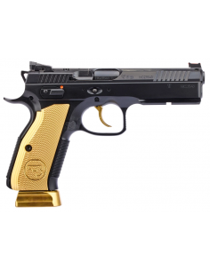 CZ Shadow 2 OR Golddigger – Sondermodell