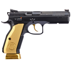 CZ Shadow 2 OR Golddigger – Sondermodell