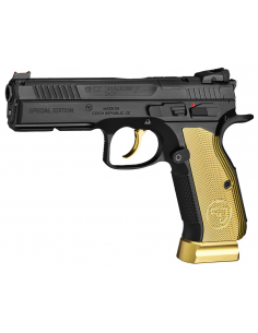 CZ Shadow 2 OR Golddigger – Sondermodell