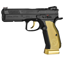 CZ Shadow 2 OR Golddigger – Sondermodell