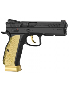 CZ Shadow 2 OR Golddigger – Sondermodell