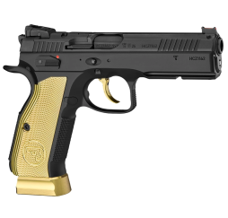 CZ Shadow 2 OR Golddigger – Sondermodell