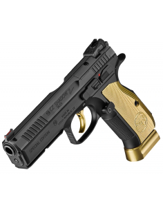 CZ Shadow 2 OR Golddigger – Sondermodell