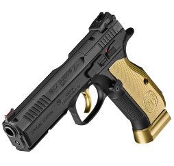 CZ Shadow 2 OR Golddigger – Sondermodell