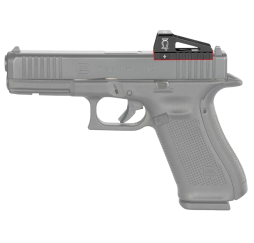 NV OS 1x23 für Glock MOS