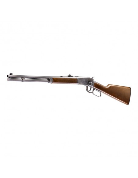 Legends CO2 Unterhebelrepetierer Cowboy-Rifle